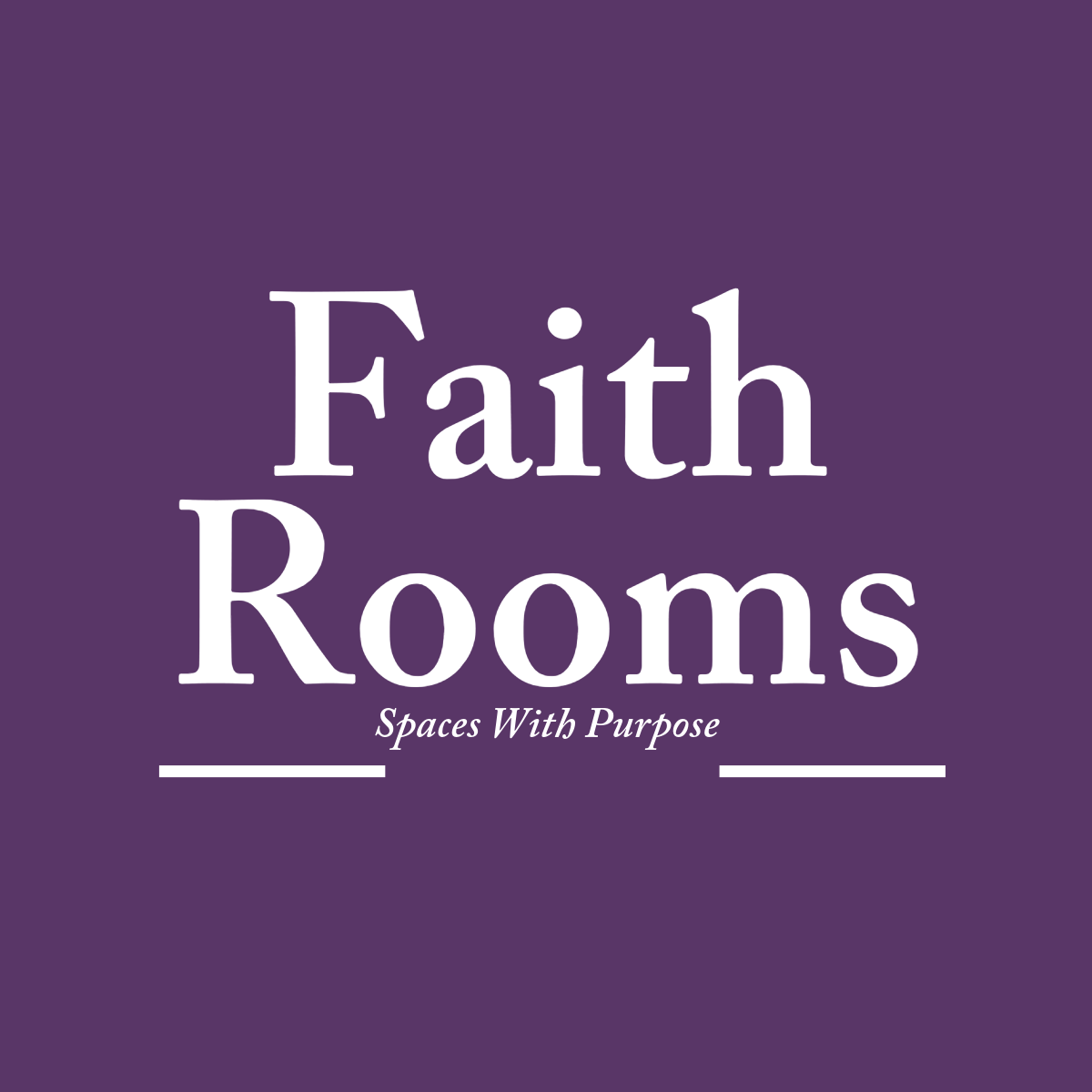 Faith Rooms LLC logo
